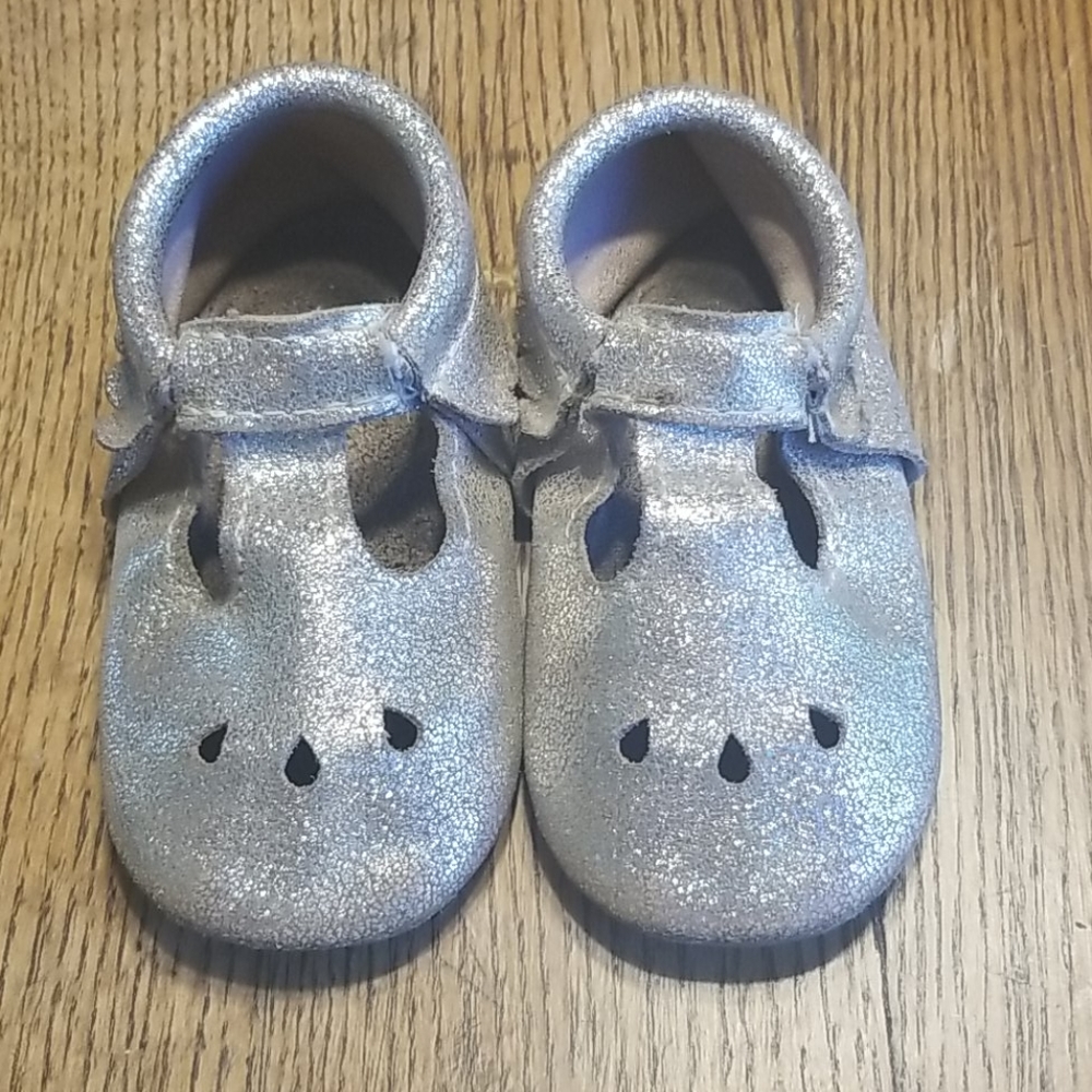 Freshly Picked Holographic Soft Sole